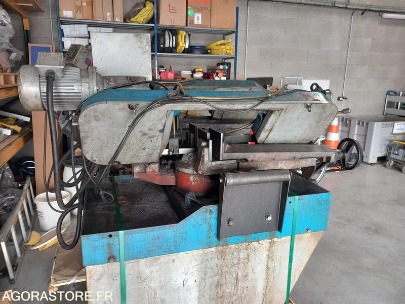 SCIE A RUBAN SX 823DG DVA - Ferramenta/ Equipamento: foto 2 SCIE A RUBAN SX 823DG DVA - Ferramenta/ Equipamento: foto 2