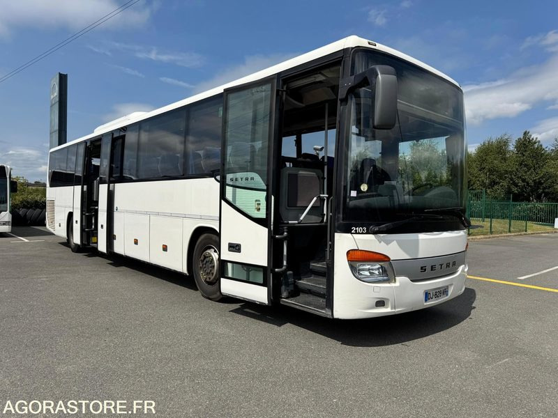 SETRA 416 H EURO 6 - 2014 - 909000 Kms - Autocarro: foto 3 SETRA 416 H EURO 6 - 2014 - 909000 Kms - Autocarro: foto 3