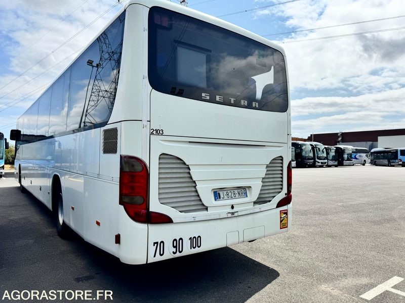 SETRA 416 H EURO 6 - 2014 - 909000 Kms - Autocarro: foto 4 SETRA 416 H EURO 6 - 2014 - 909000 Kms - Autocarro: foto 4