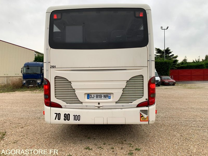 SETRA 416 H Euro 6 - 2014 - 720891 Kms - Autocarro escolar: foto 5 SETRA 416 H Euro 6 - 2014 - 720891 Kms - Autocarro escolar: foto 5