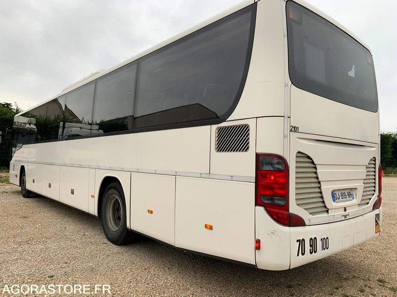 SETRA 416 H Euro 6 - 2014 - 720891 Kms - Autocarro escolar: foto 4 SETRA 416 H Euro 6 - 2014 - 720891 Kms - Autocarro escolar: foto 4
