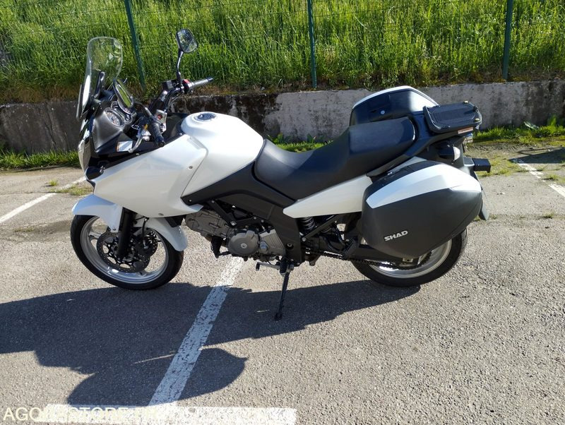 SUZUKI DL650 VSTROM 16500kms - 2009 - Motocicleta: foto 2 SUZUKI DL650 VSTROM 16500kms - 2009 - Motocicleta: foto 2