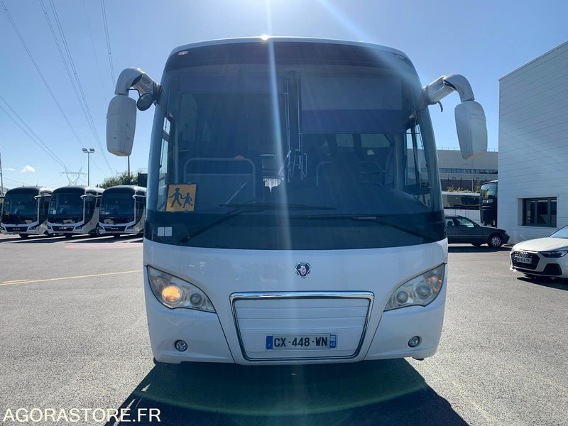 Scania Higer A30 - 2013 - 315000KM - Autocarro escolar: foto 3 Scania Higer A30 - 2013 - 315000KM - Autocarro escolar: foto 3