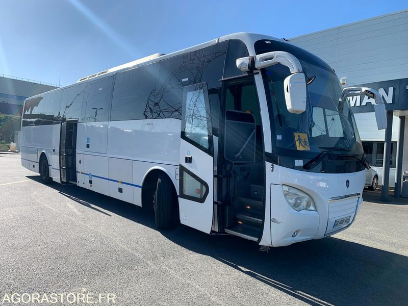 Scania Higer A30 - 2013 - 315000KM - Autocarro escolar: foto 2 Scania Higer A30 - 2013 - 315000KM - Autocarro escolar: foto 2