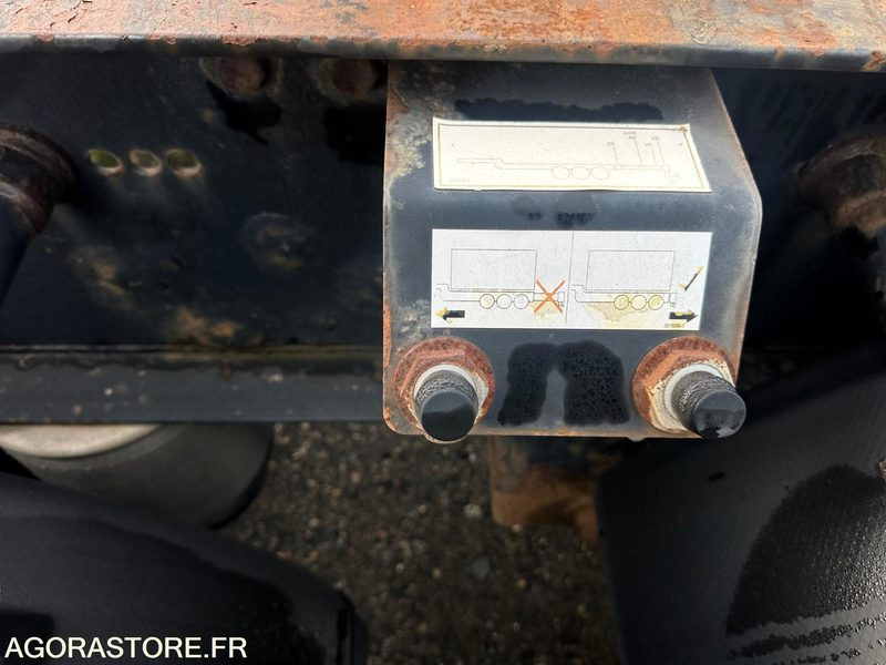 Semi-reboque Semi remorque: foto 10 Semi-reboque Semi remorque: foto 10