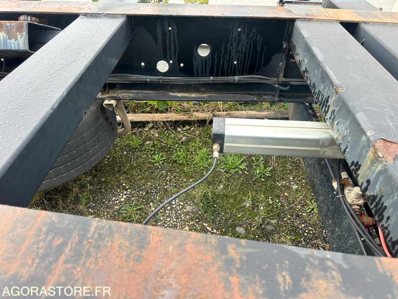 Semi-reboque Semi remorque: foto 11 Semi-reboque Semi remorque: foto 11