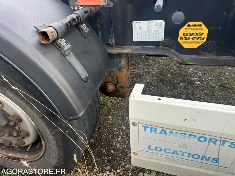 Semi-reboque Semi remorque: foto 22 Semi-reboque Semi remorque: foto 22