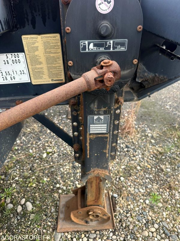 Semi-reboque Semi remorque: foto 19 Semi-reboque Semi remorque: foto 19