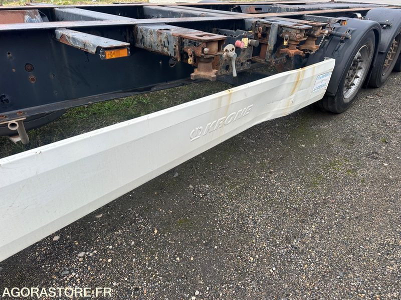 Semi-reboque Semi remorque: foto 13 Semi-reboque Semi remorque: foto 13