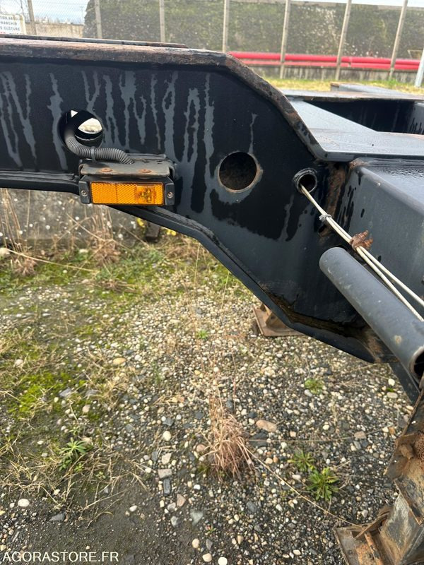 Semi-reboque Semi remorque: foto 14 Semi-reboque Semi remorque: foto 14