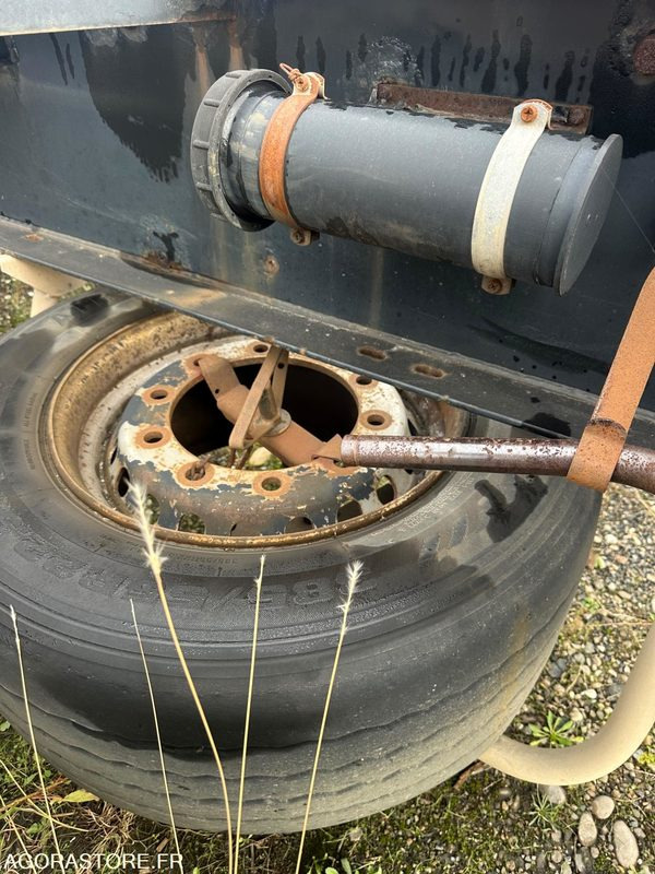 Semi-reboque Semi remorque: foto 21 Semi-reboque Semi remorque: foto 21