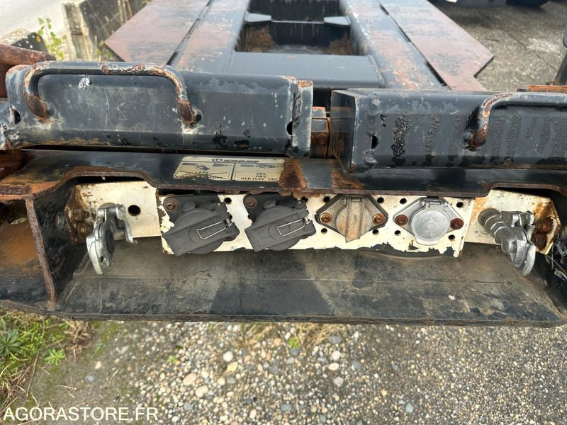 Semi-reboque Semi remorque: foto 16 Semi-reboque Semi remorque: foto 16