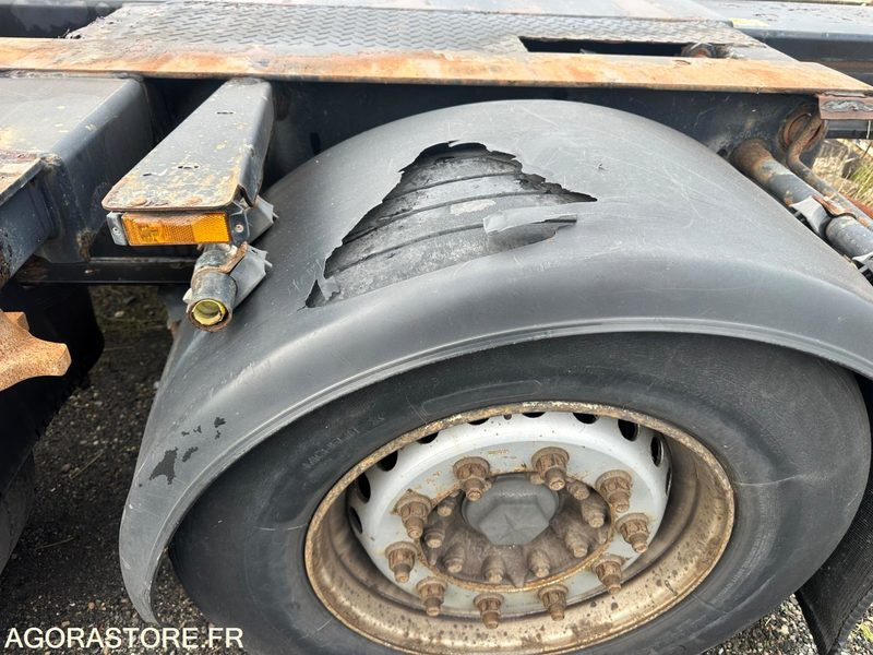 Semi-reboque Semi remorque: foto 9 Semi-reboque Semi remorque: foto 9