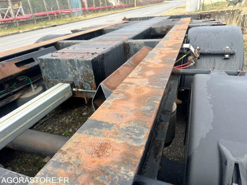 Semi-reboque Semi remorque: foto 7 Semi-reboque Semi remorque: foto 7