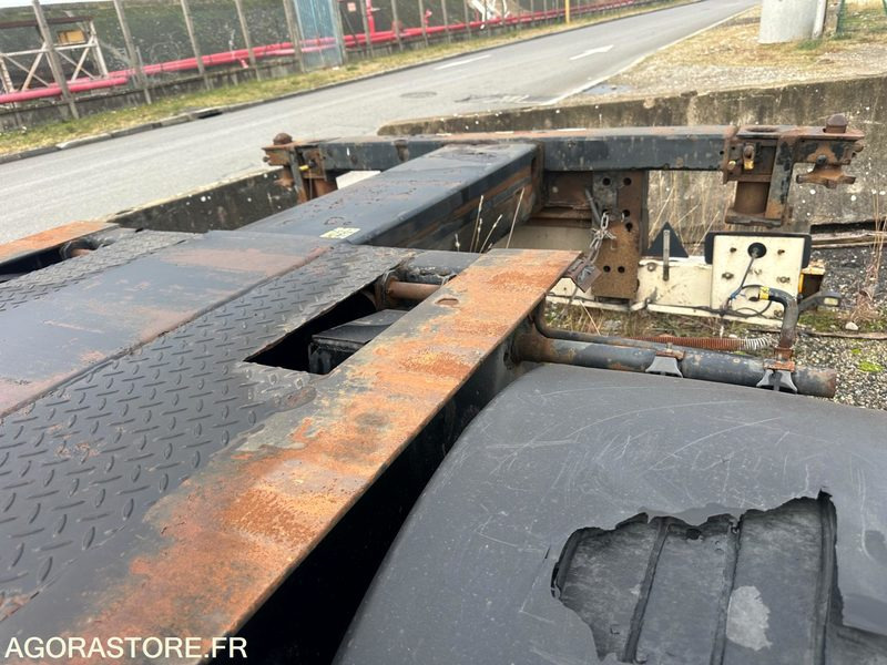 Semi-reboque Semi remorque: foto 6 Semi-reboque Semi remorque: foto 6