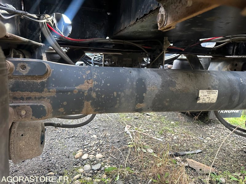 Semi-reboque Semi remorque: foto 8 Semi-reboque Semi remorque: foto 8