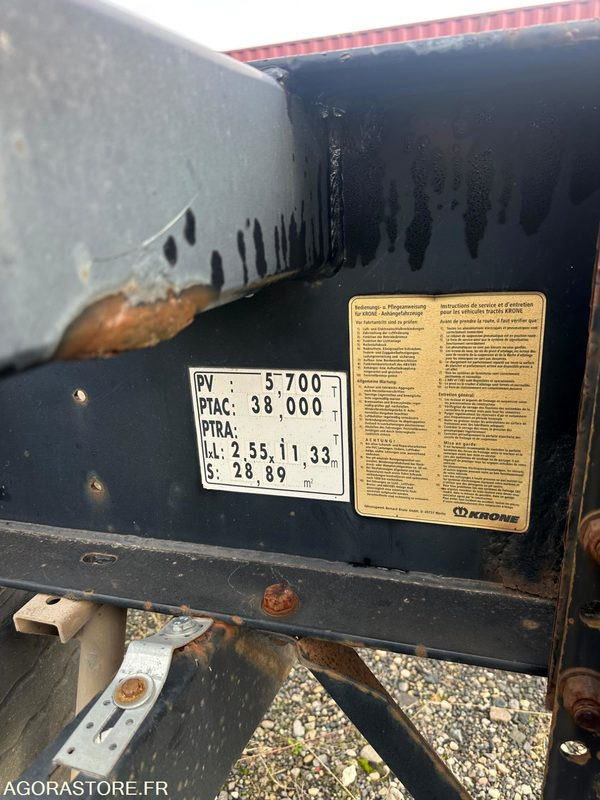 Semi-reboque Semi remorque: foto 18 Semi-reboque Semi remorque: foto 18