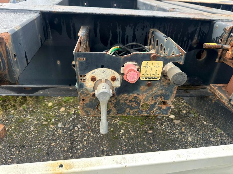 Semi-reboque Semi remorque: foto 12 Semi-reboque Semi remorque: foto 12