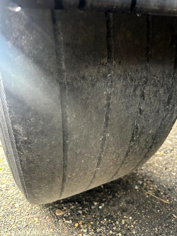 Semi-reboque Semi remorque: foto 28 Semi-reboque Semi remorque: foto 28