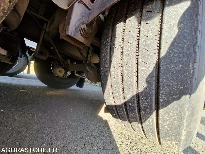 Semi-reboque Semi-remorque Fruehauf  TX34 - 2008 - CN239ZT: foto 34