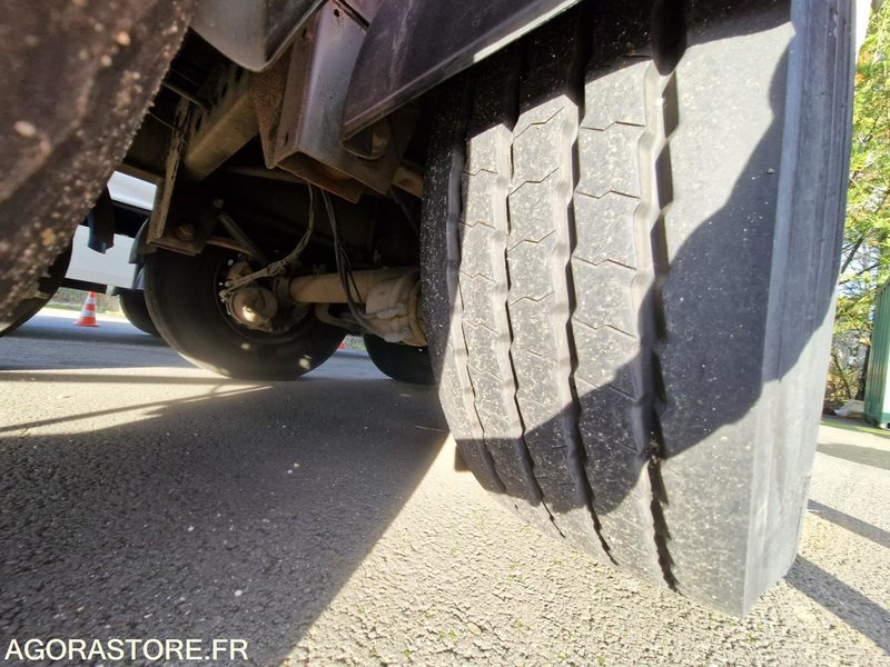 Semi-reboque Semi-remorque Fruehauf  TX34 - 2008 - CN239ZT: foto 36