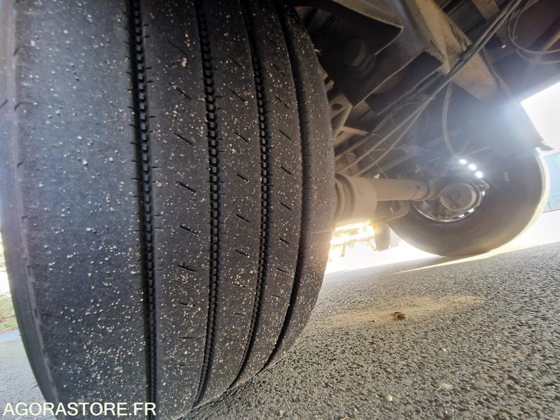 Semi-reboque Semi-remorque Fruehauf  TX34 - 2008 - CN239ZT: foto 21