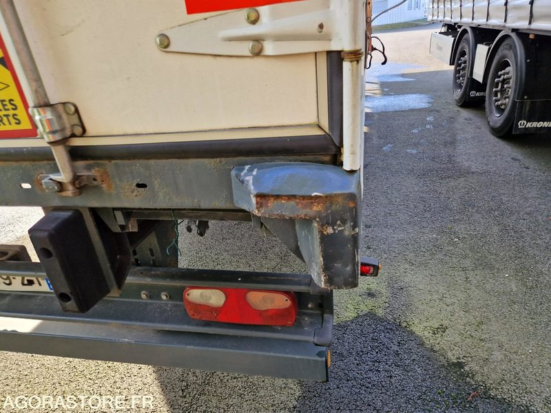 Semi-reboque Semi-remorque Fruehauf  TX34 - 2008 - CN239ZT: foto 24