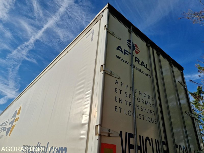 Semi-reboque Semi-remorque Fruehauf  TX34 - 2008 - CN239ZT: foto 30