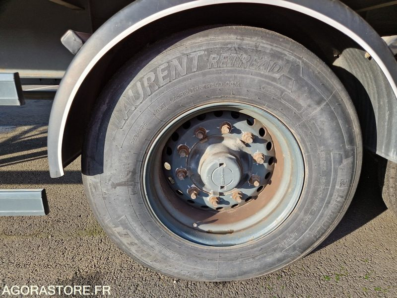 Semi-reboque Semi-remorque Fruehauf  TX34 - 2008 - CN239ZT: foto 37