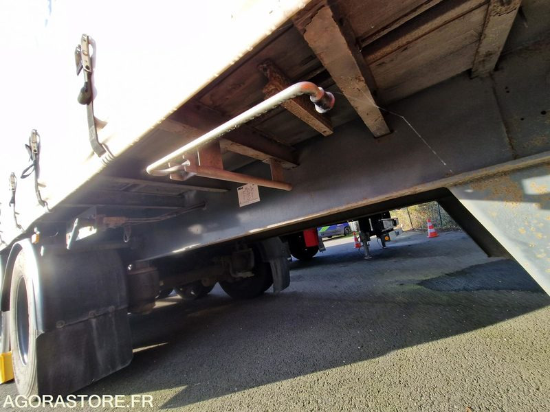 Semi-reboque Semi-remorque Fruehauf  TX34 - 2008 - CN239ZT: foto 31