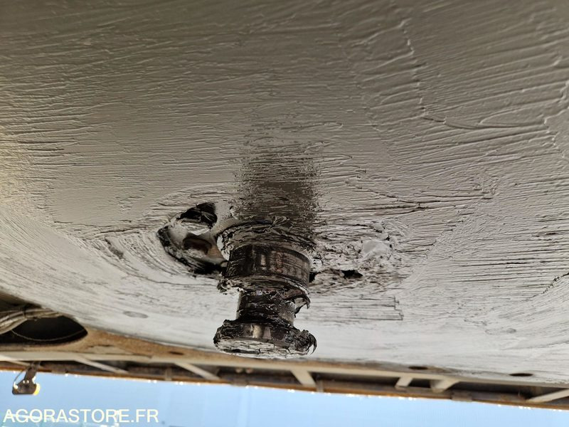 Semi-reboque Semi-remorque Fruehauf  TX34 - 2008 - CN239ZT: foto 7