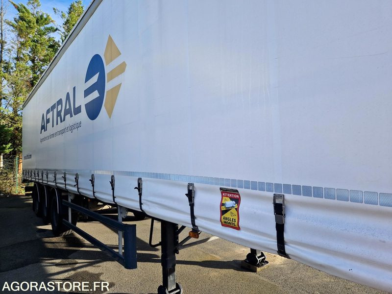 Semi-reboque Semi-remorque Fruehauf  TX34 - 2008 - CN239ZT: foto 9