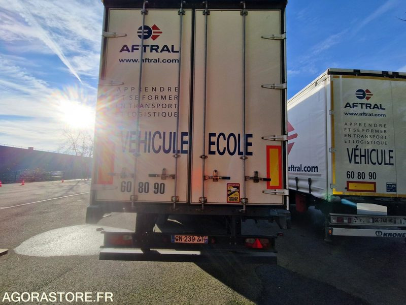 Semi-reboque Semi-remorque Fruehauf  TX34 - 2008 - CN239ZT: foto 25