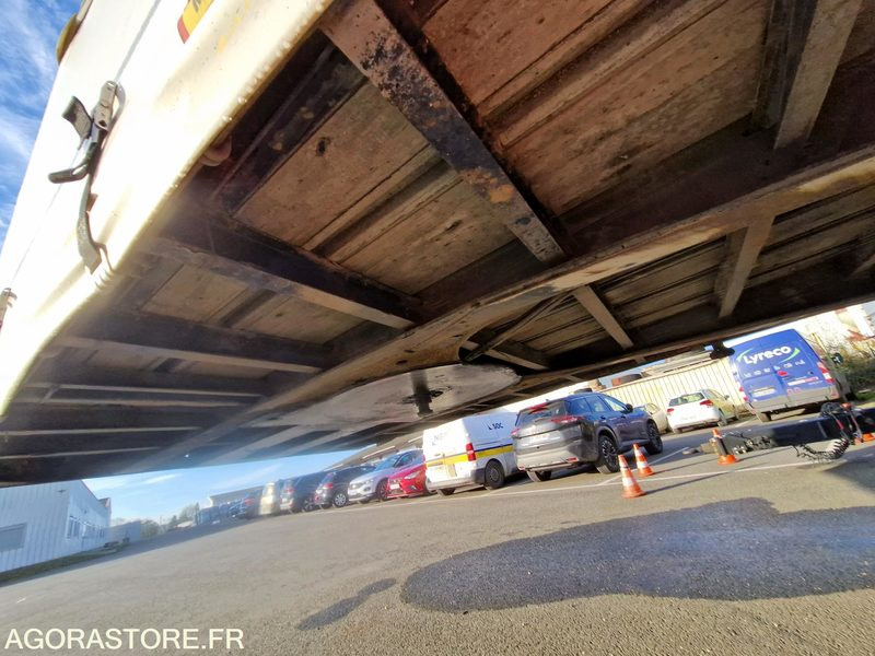 Semi-reboque Semi-remorque Fruehauf  TX34 - 2008 - CN239ZT: foto 43