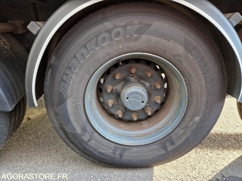 Semi-reboque Semi-remorque Fruehauf  TX34 - 2008 - CN239ZT: foto 18