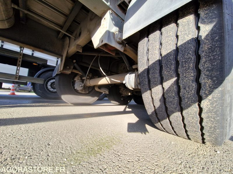 Semi-reboque Semi-remorque Fruehauf  TX34 - 2008 - CN239ZT: foto 38