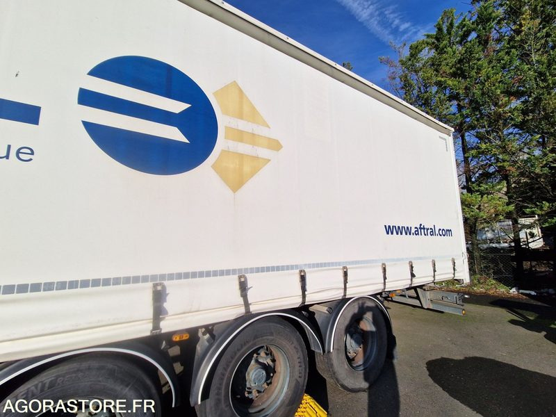 Semi-reboque Semi-remorque Fruehauf  TX34 - 2008 - CN239ZT: foto 41