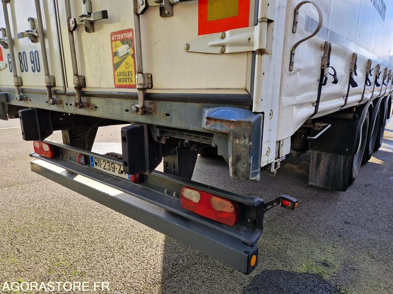 Semi-reboque Semi-remorque Fruehauf  TX34 - 2008 - CN239ZT: foto 23