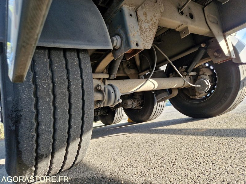 Semi-reboque Semi-remorque Fruehauf  TX34 - 2008 - CN239ZT: foto 16