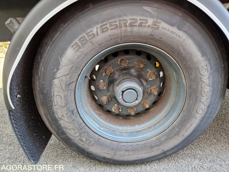 Semi-reboque Semi-remorque Fruehauf  TX34 - 2008 - CN239ZT: foto 20