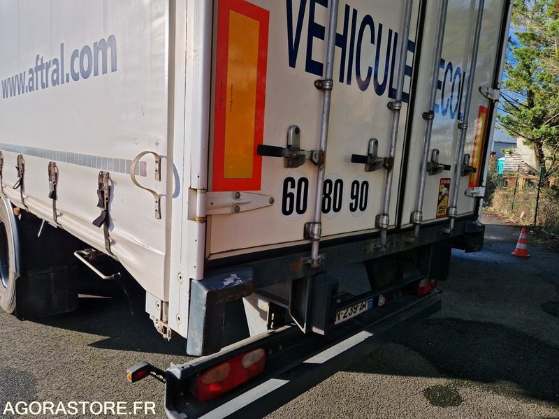 Semi-reboque Semi-remorque Fruehauf  TX34 - 2008 - CN239ZT: foto 29