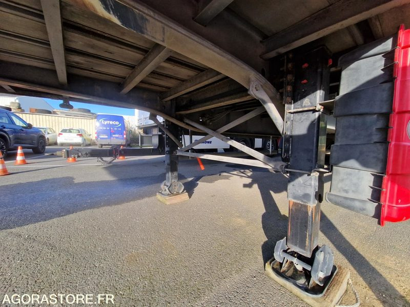 Semi-reboque Semi-remorque Fruehauf  TX34 - 2008 - CN239ZT: foto 42