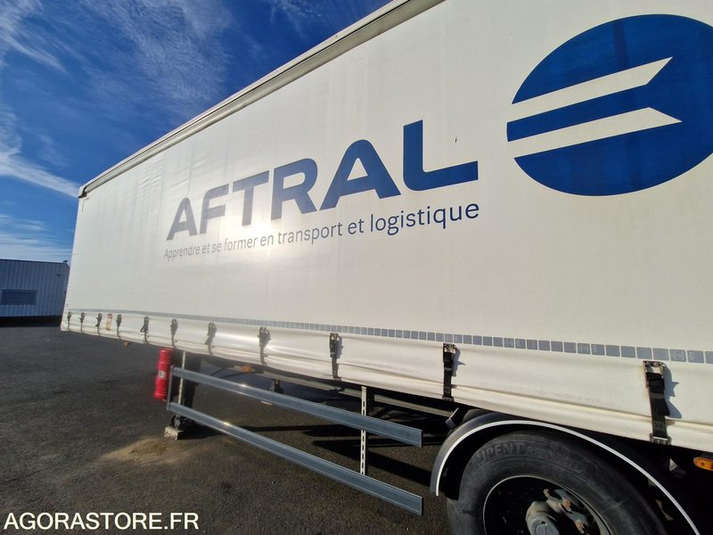 Semi-reboque Semi-remorque Fruehauf  TX34 - 2008 - CN239ZT: foto 40