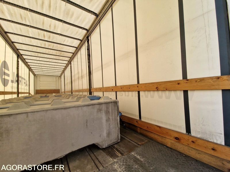 Semi-reboque Semi-remorque Fruehauf  TX34 - 2008 - CN239ZT: foto 27