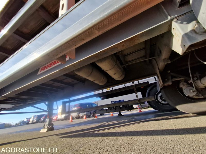 Semi-reboque Semi-remorque Fruehauf  TX34 - 2008 - CN239ZT: foto 39