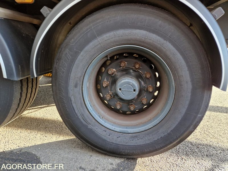 Semi-reboque Semi-remorque Fruehauf  TX34 - 2008 - CN239ZT: foto 17