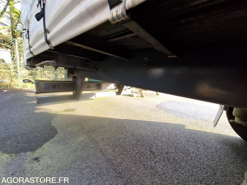 Semi-reboque Semi-remorque Fruehauf  TX34 - 2008 - CN239ZT: foto 22