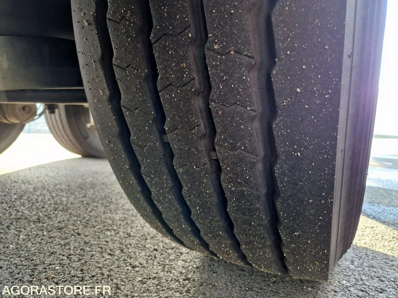 Semi-reboque Semi-remorque Fruehauf  TX34 - 2008 - CN239ZT: foto 19