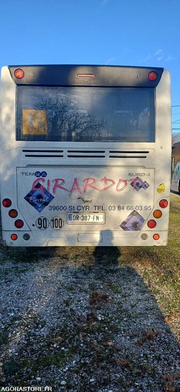 TEMSA TOURMALIN - Autocarro escolar: foto 5 TEMSA TOURMALIN - Autocarro escolar: foto 5