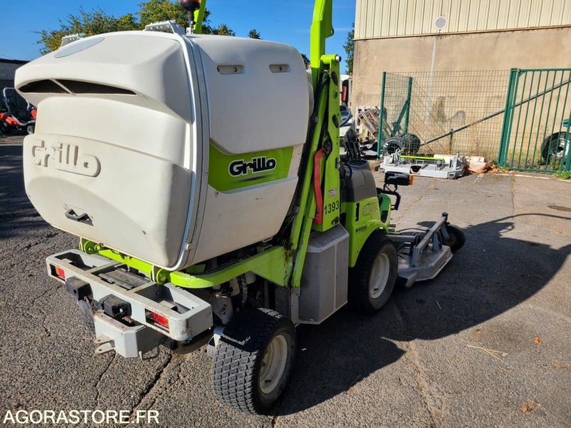 TONDEUSE GRILLO - 2018 - FD 2200 - Equipamentos para jardinagem: foto 5 TONDEUSE GRILLO - 2018 - FD 2200 - Equipamentos para jardinagem: foto 5
